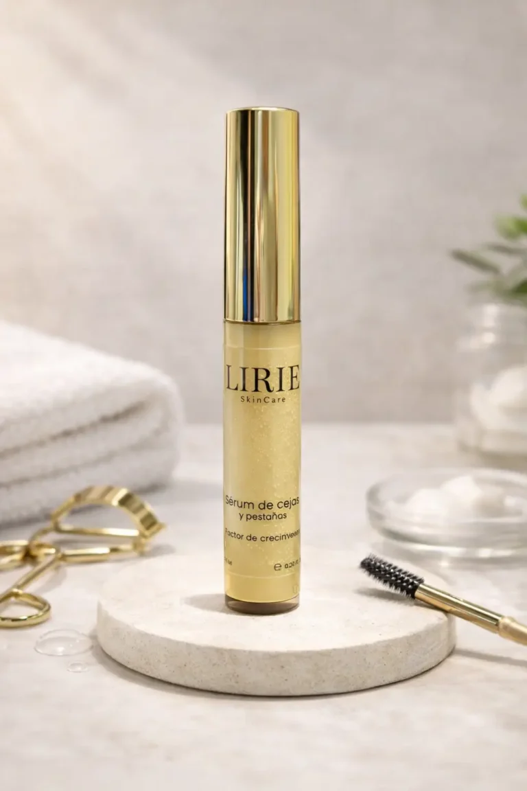 Serum de cejas y pestañas